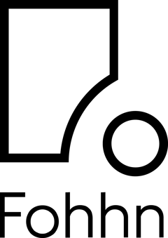 logo fohhn NOIR