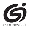 Logo CSI noir